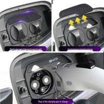 BYD Dolphin Charging Port Silicone Seal: Dustproof, Waterproof, Anti-Clogging Car Accessory.