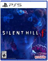 Silent Hill f North PS5 (Import version America) - mėlyna
