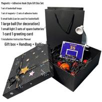 NBA Mini Basketball Hoop Night Light