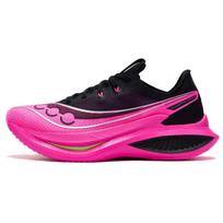 Saucony Endorphin Pro 5 Synthetic Leather Carbon Plate Marathon Training Long Distance Running Racing Running Shoes S21064-131 43 juoda