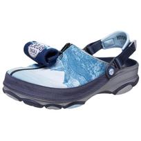 Crocs Classic All Terrain Clog Busch Beer 208595-90H 39-40 gray