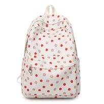 Schoolbag Japanese ins style student schoolbag female high value simple small fresh backpack sweet cute travel backpack female
