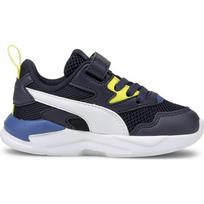 Puma Avalynė Vaikams X-Ray Lite Peacoat Blue 374398 10