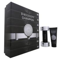 Davidoff Champion EDT 90 ml + 75 ml dušo želė