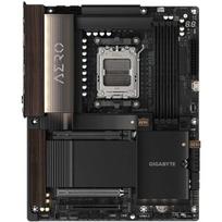 Gigabyte X870E AERO X3D Dark Wood