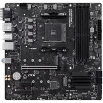 MSI PRO B550M-P 7C95-201R Black