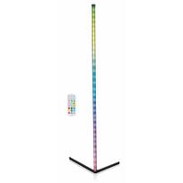 Riff LED RGB+balta kampinė lempa 360LM (140cm)