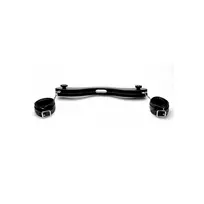 Master Series Extreme Humbler with Adjustable Ankle Supports, Wood