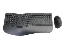 Conceptronic Orazio Ergo Wireless  Ergonomic Keyboard  AND  Mouse
