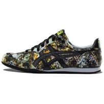 Onitsuka Tiger Serrano Yellow Green TH643N-8990 37.5 black