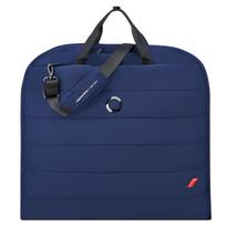 Delsey Elegance garment bag, blue (00297855122)