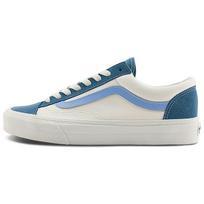 Vans Style 36 Unisex White Blue VN0A54F67Z2 34.5 white