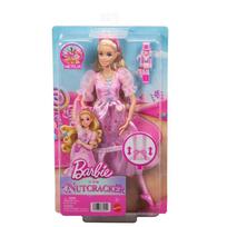 Barbie Nutcracker Clara, fashion doll (JLW51)