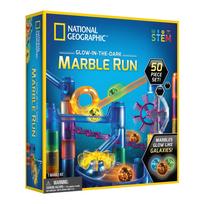 National Geographic A glowing ball track in the darkness (29-2473)