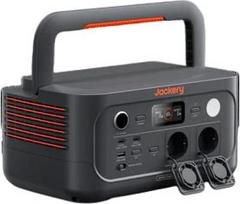 Jackery Explorer 500 v2 portable power station, 512 Wh (21-0001-000275)