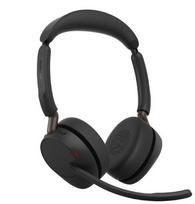 Jabra Headphones Evolve3 65 Stereo Link 390c UC Stand