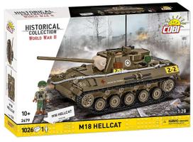 Cobi Klocki Blocks M18 Hellcat 1026 blocks