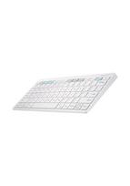 SAMSUNG Smart Keyboard Trio 500 White, Wireless, QWERTZ