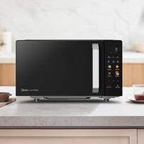 Midea C30 23L Inverter Microwave Oven with Grill CN plug (adapter included)