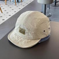Quick-Drying Japanese Style Short Brim Retro Five-Panel Hat Outdoor Duckbill Cap Four Seasons Soft Brim Baseball Cap