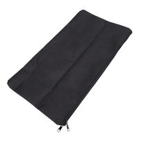 Keyboard Dust Cover Sleeve Case Universal Oxford Computer Keyboard Protective Bag for 108 Keys PC Mechanical Gaming Keyboards black
