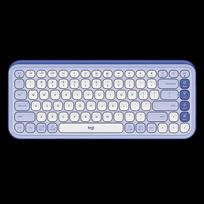 Logitech POP ICON Wireless Keyboards & Combos