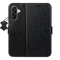 TFO Smart Luxe leather book-style phone case for Samsung Galaxy A54 5G (A546) black