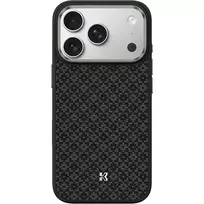 Benks Case Magnetic Armor Pro Armor Grid Kevlar Metal Frame 600D (C.K.FL.AP.BK.B072) for iPhone 18 Pro/17 Pro black (Camera Control Button)