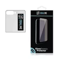 Obal:Me 5D tempered glass for Samsung Galaxy Z Flip 8 (F776) phone