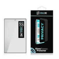 Obal:Me Privacy 5D tempered glass for Samsung Galaxy Z Fold 8 (F971) phone (privacy effect)