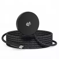 XO wireless inductive charger QI2.2 JH025 magnetic black