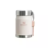 Stanley Thermos food The Legendary Food Jar + Spork 0.4L light pink 2.0
