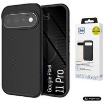 3MK Fortis MagCase Case for Google Pixel 11 Pro black