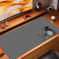 Large Dragon Mouse Pad Xxl Cute Desk Protector Pc Accessories Gaming Mousepad Keyboard Mat Kawaii Deskmat Extended Anime Pads XL 30cmx60cm(11.8x23.6inch)