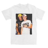 Niall Horan Harry Styles Crazy T-shirt S black