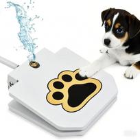 New Adjustable Dog Sprinkler Water Fountain Durable Easy to Install Dog Water Fountain Dog Supplies Pet Accessory Outdoor