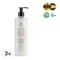 PRIJA Protective Conditioner 380ml 3 pcs white