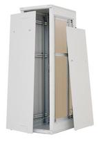 Triton Free-standing cabinet RMA 600x900 15U left glass door Freestanding rack Grey