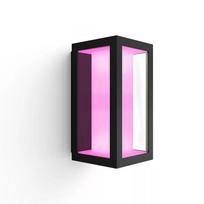 Philips by Signify Philips Hue White and colour ambience Impress Outdoor Wall light
