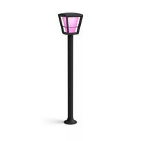 Philips by Signify Philips Hue White and colour ambience Econic Outdoor Post Light 1744230P7
