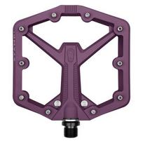 Crankbrothers Stamp 1 Gen 2 bicycle pedal Purple 2 pc(s)