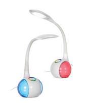 ActiveJet AJE-RAINBOW RGB table LED lamp with RGB lighting base