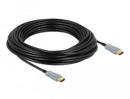 Delock Active Optical HDMI Cable 4K 60Hz 15m