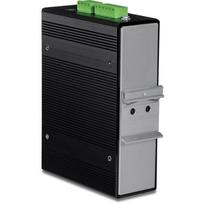 TRENDNET Industrial Switch 6-Port Gbit PoE++ L2+ Managed DIN-Rail