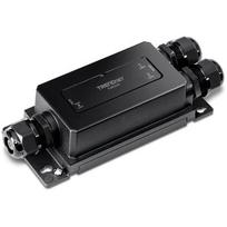 TRENDNET 2-Port Industrial Gigabit PoE++ Extender
