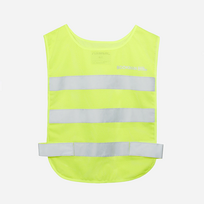 BOOKMAN Reflective Vest, yellow, XL/XXL