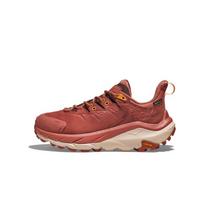 HOKA ONE ONE Kaha 2 Low Gore Tex 'Hot Sauce' Women's Sneakers 1123191-HSSS 40.5