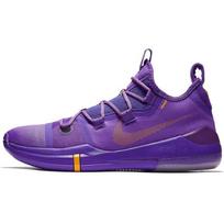 Nike Kobe Ad Lakers Hyper Grape AR5515-500 42.5 blue