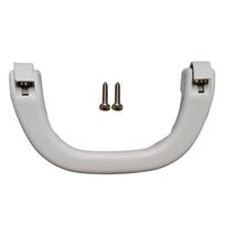 Car Styling Pair Left Right A Pillar Roof Handle Interior Roof Handle Ceiling Safety Armrest MB769617 for V31 V32 V33