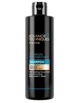 Avon Nourishing Shampoo, Argan Oil And Coconut 400 Ml